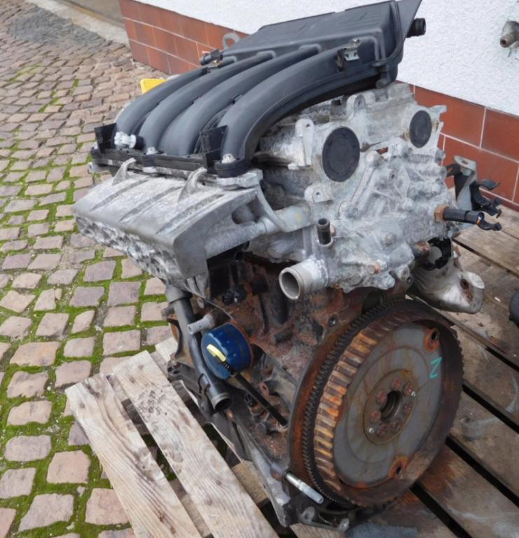 RENAULT LAGUNA II motor 1.8 16V F4P 775