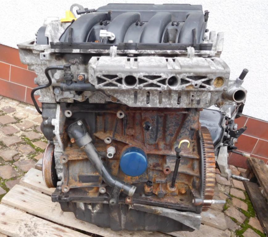 RENAULT LAGUNA II motor 1.8 16V F4P 775