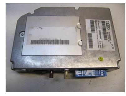 AUDI A6 C6 A8 D3 Modul telefónu 4E0862333C