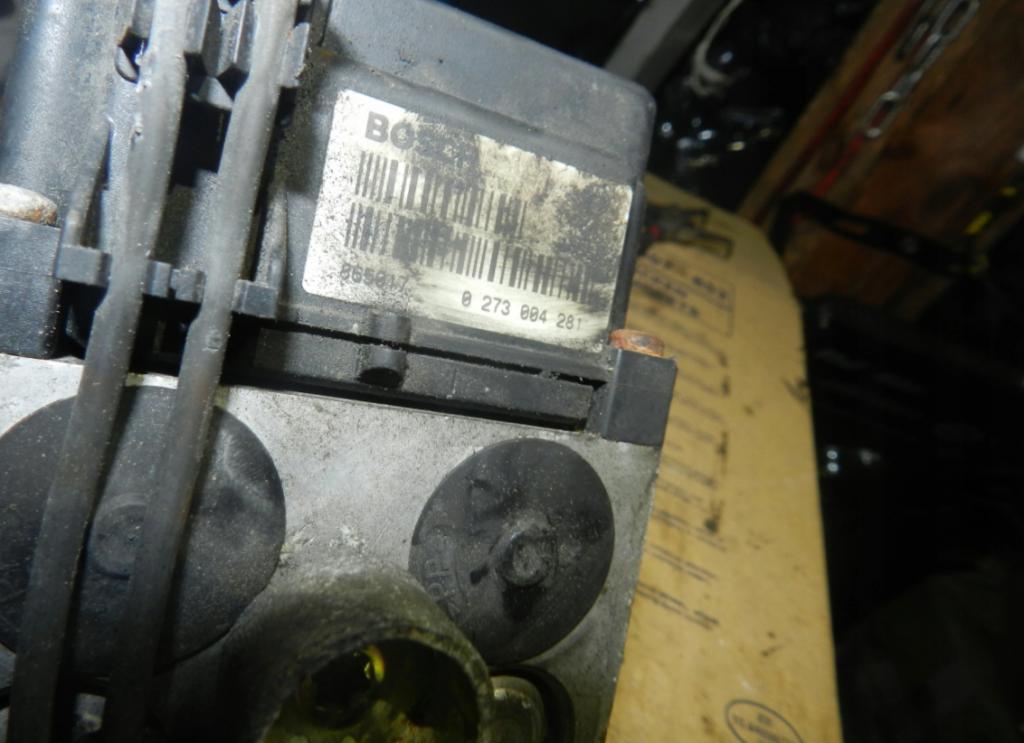 VW PASSAT B5 Pumpa blok ABS 8E0614111AB 0265216559