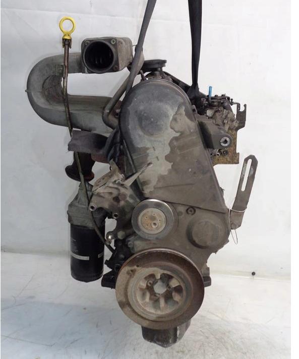 Motor VW T4 TRANSPORTER 2.4D AAB 0147543
