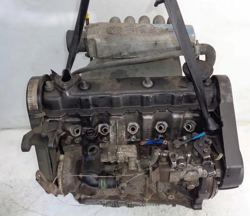 Motor VW T4 TRANSPORTER 2.4D AAB 0147543