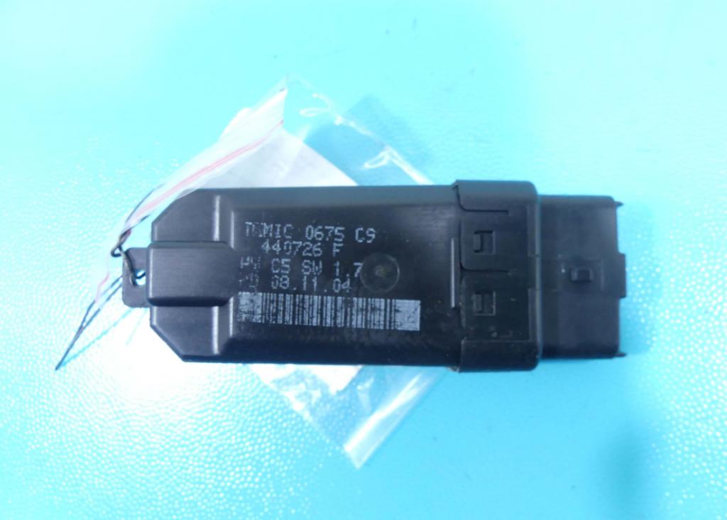 modul riadiaca jednotka  6pin Renault Scenic II