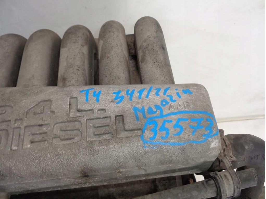 Motor VW T4 TRANSPORTER 2.4D AAB 0147543