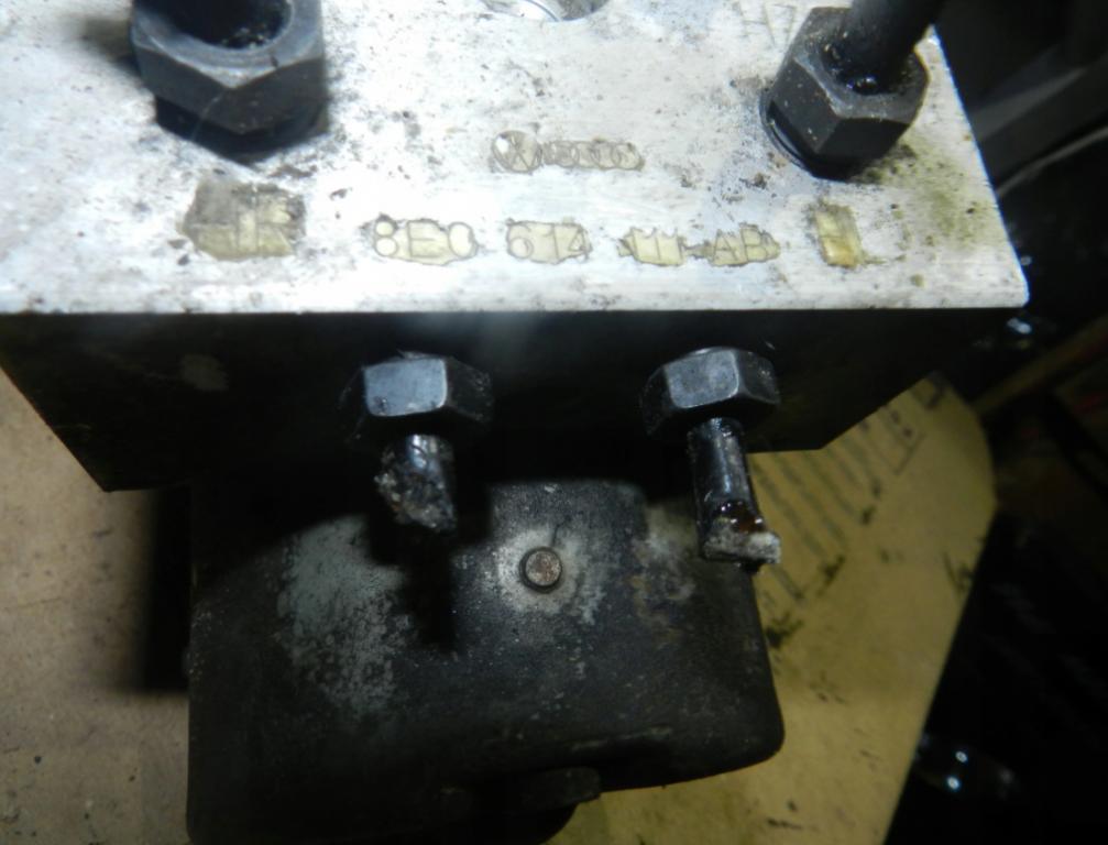 VW PASSAT B5 Pumpa blok ABS 8E0614111AB 0265216559