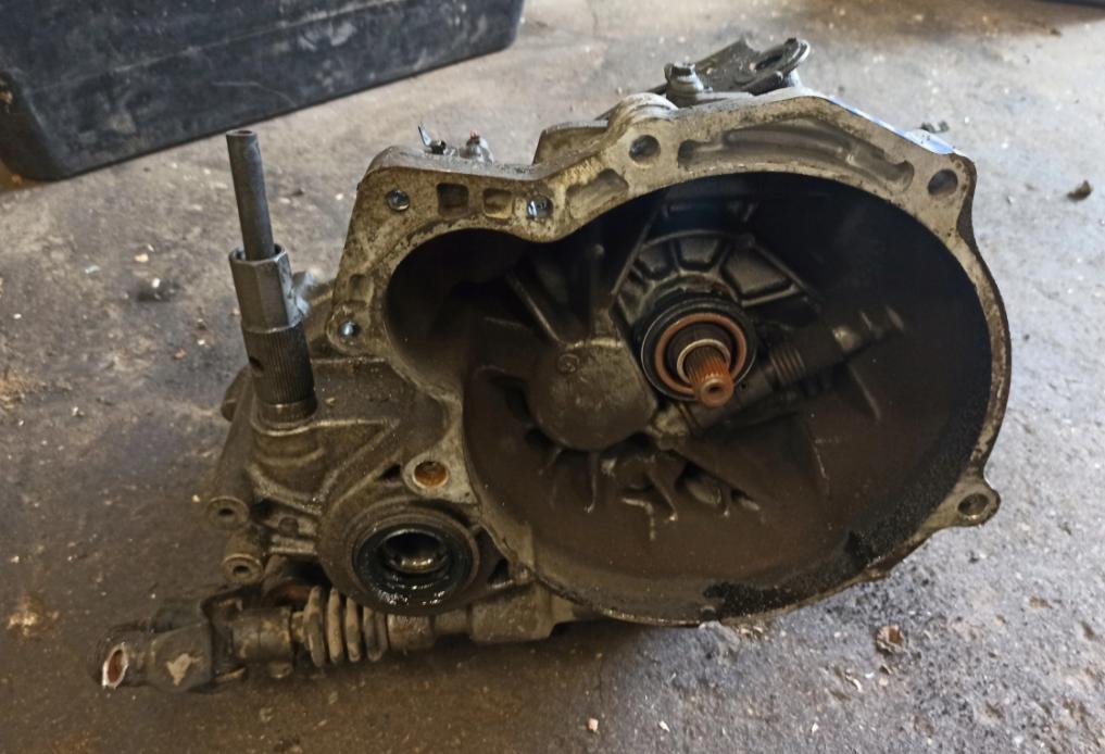 HYUNDAI ATOS: II 1.1 12V převodovka -