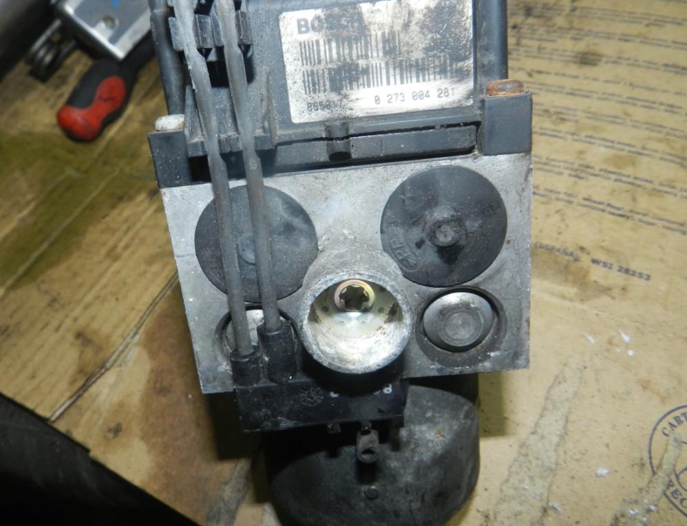 VW PASSAT B5 Pumpa blok ABS 8E0614111AB 0265216559