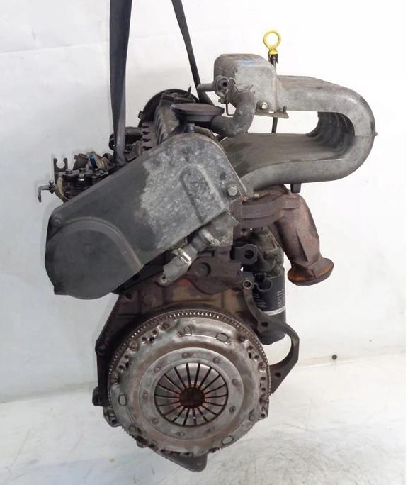 Motor VW T4 TRANSPORTER 2.4D AAB 0147543