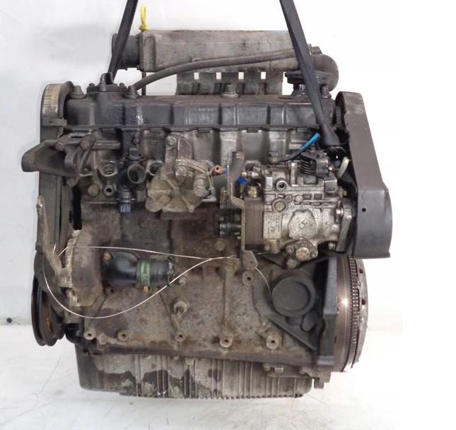 Motor VW T4 TRANSPORTER 2.4D AAB 0147543