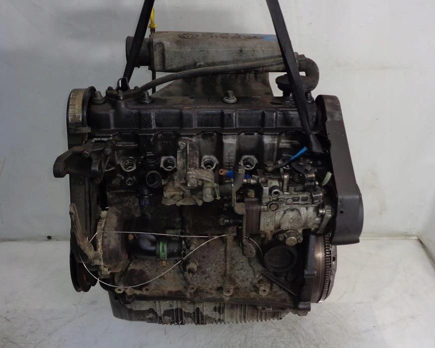 Motor VW T4 TRANSPORTER 2.4D AAB 0147543