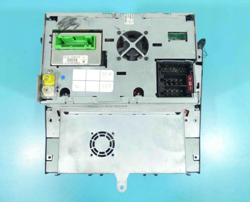 RADIO Navigácia VW PHAETON