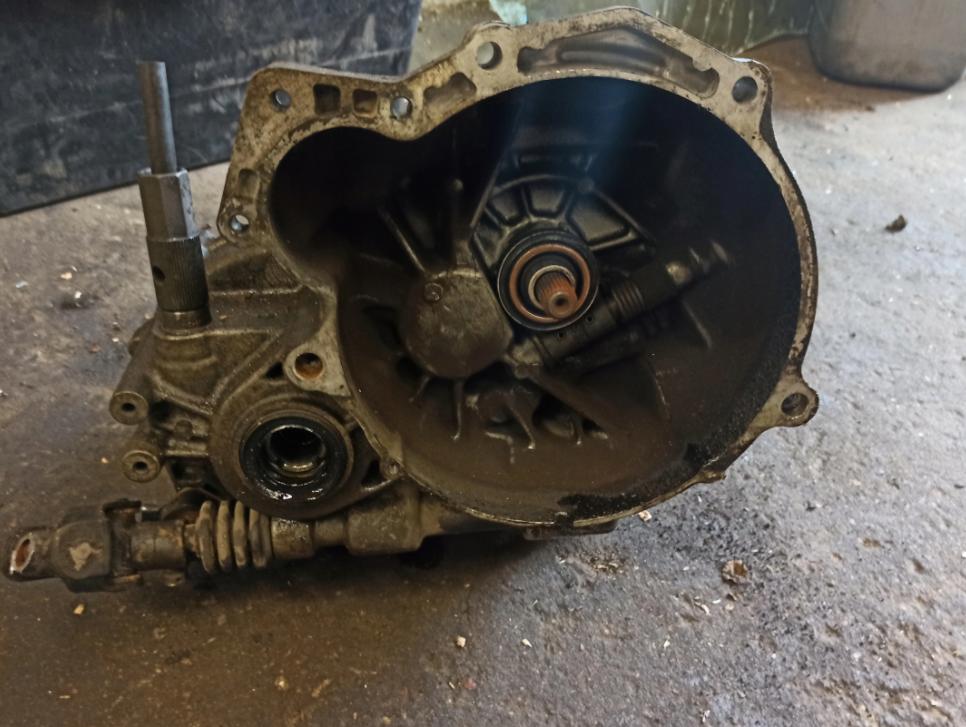HYUNDAI ATOS: II 1.1 12V převodovka -