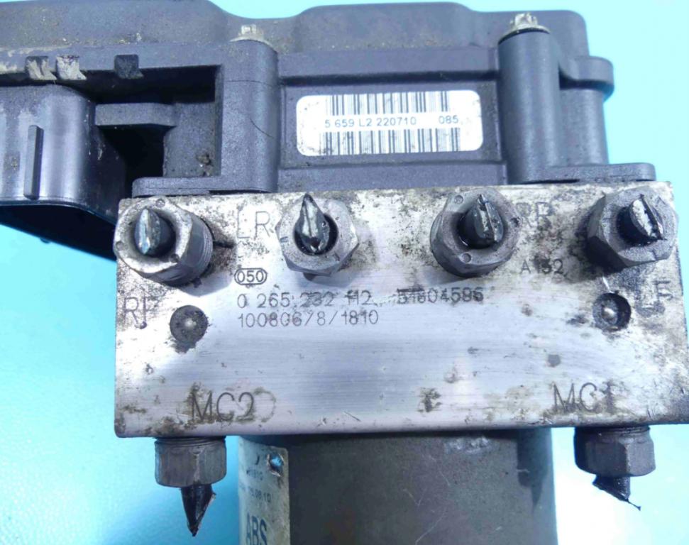 Pumpa ABS FIAT DUCATO III 0265232112 0265800717