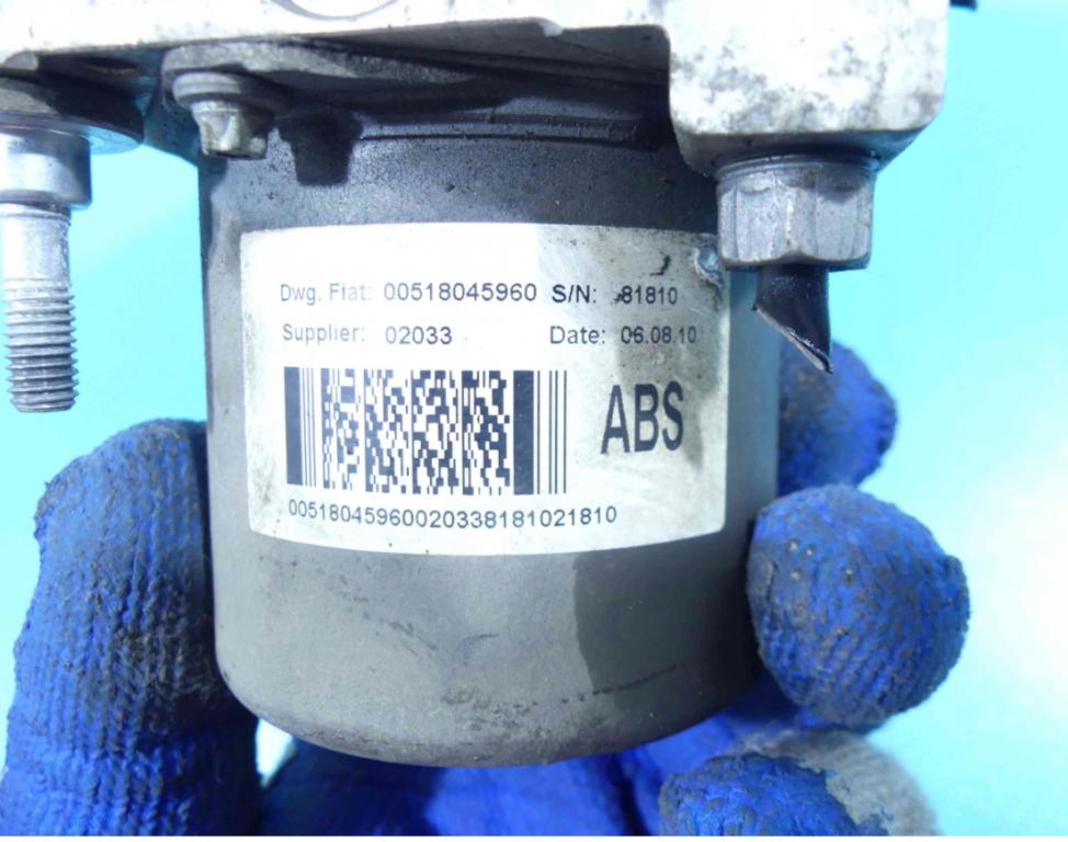 Pumpa ABS FIAT DUCATO III 0265232112 0265800717