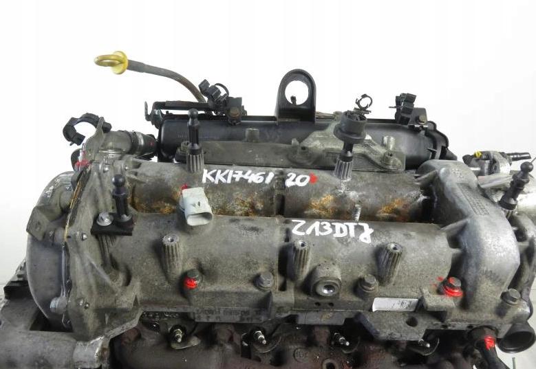 Motor OPEL CORSA D 1.3 CDTI 75 Z13DTJ