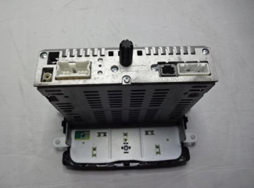 Dislpej RADIO RENAULT CLIO IV