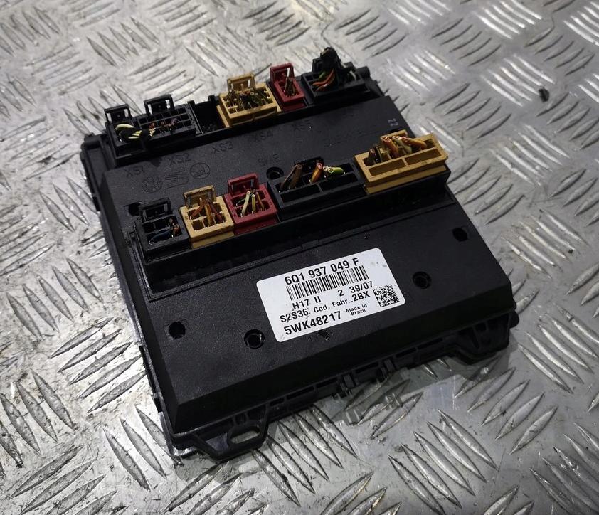 modul komfortu 6Q1937049F FABIA POLO 9N IBIZA 6L