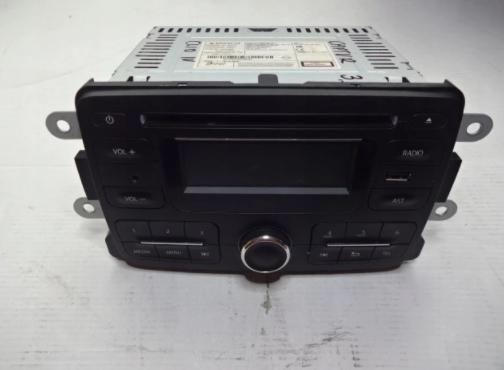 Dislpej RADIO RENAULT CLIO IV 