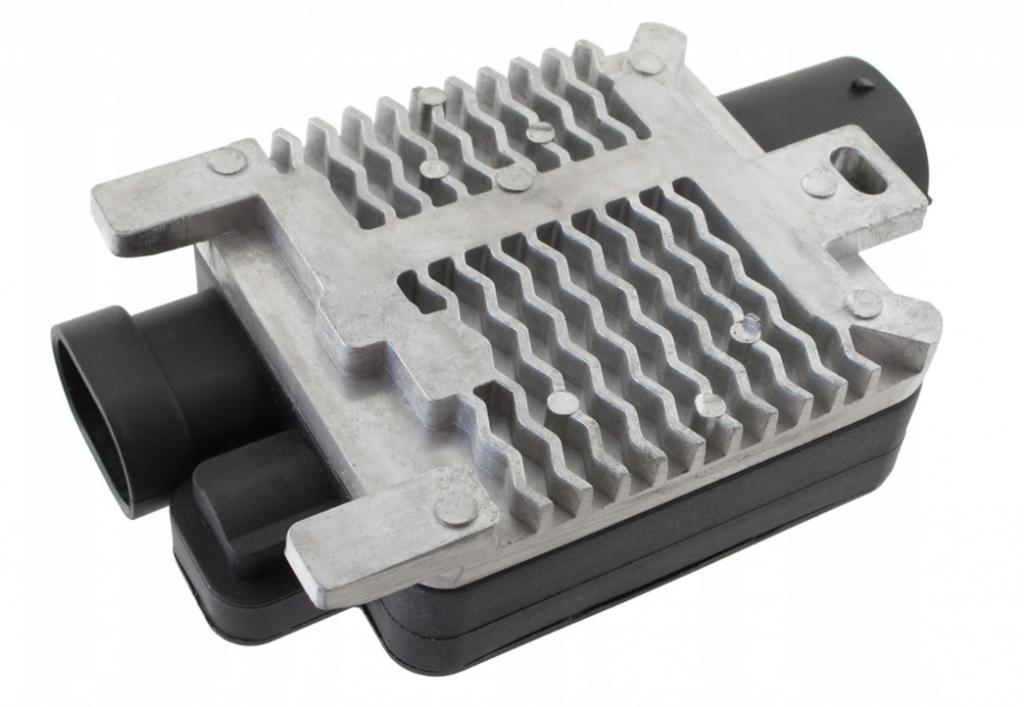 Modul ventilátora 940002904 do Ford Mondeo MK4 IV