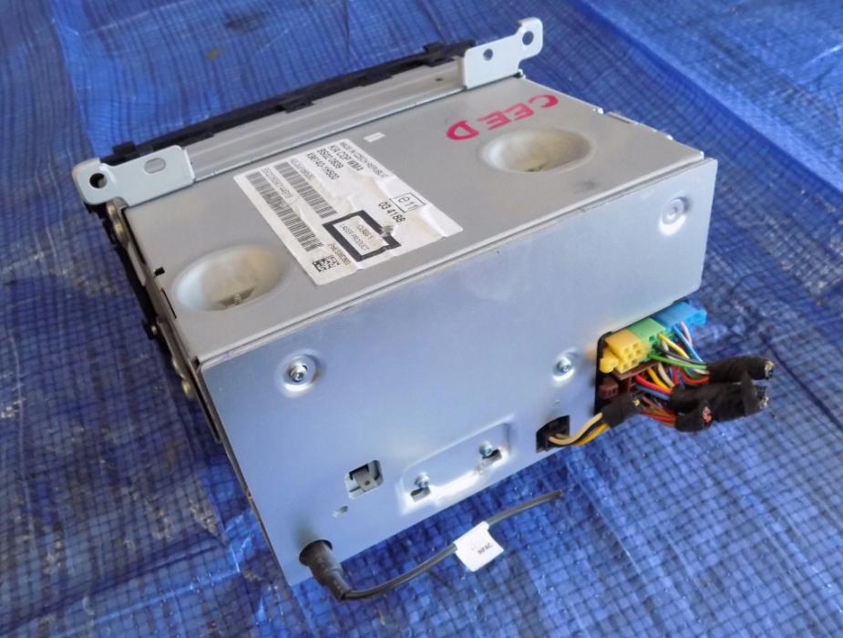 RADIO CD MP3 KIA CEED 1,6 CRDI 06-09