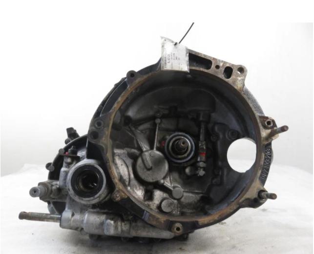 Prevodovka - SKODA FELICIA FL 1.9 D