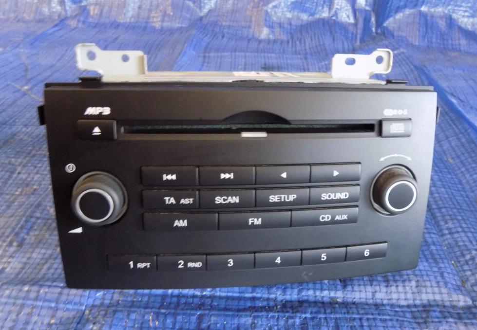RADIO CD MP3 KIA CEED 1,6 CRDI 06-09