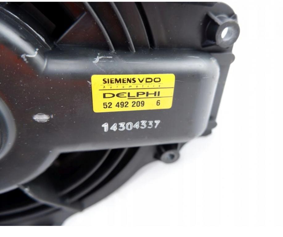 Ventilátor ventilátor RENAULT ESPACE IV 4 524922096