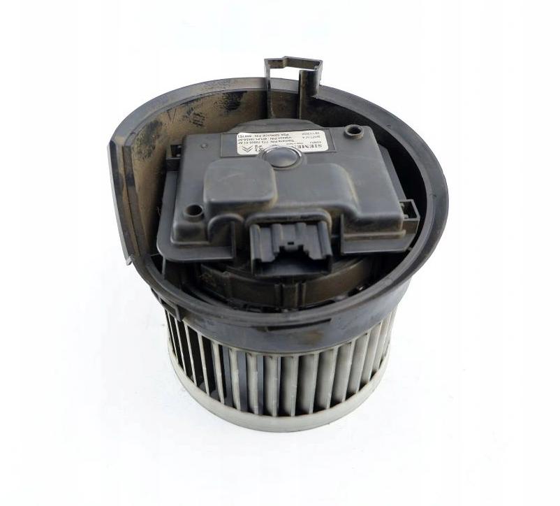 Ventilátor ventilátor PEUGEOT 407 Európa