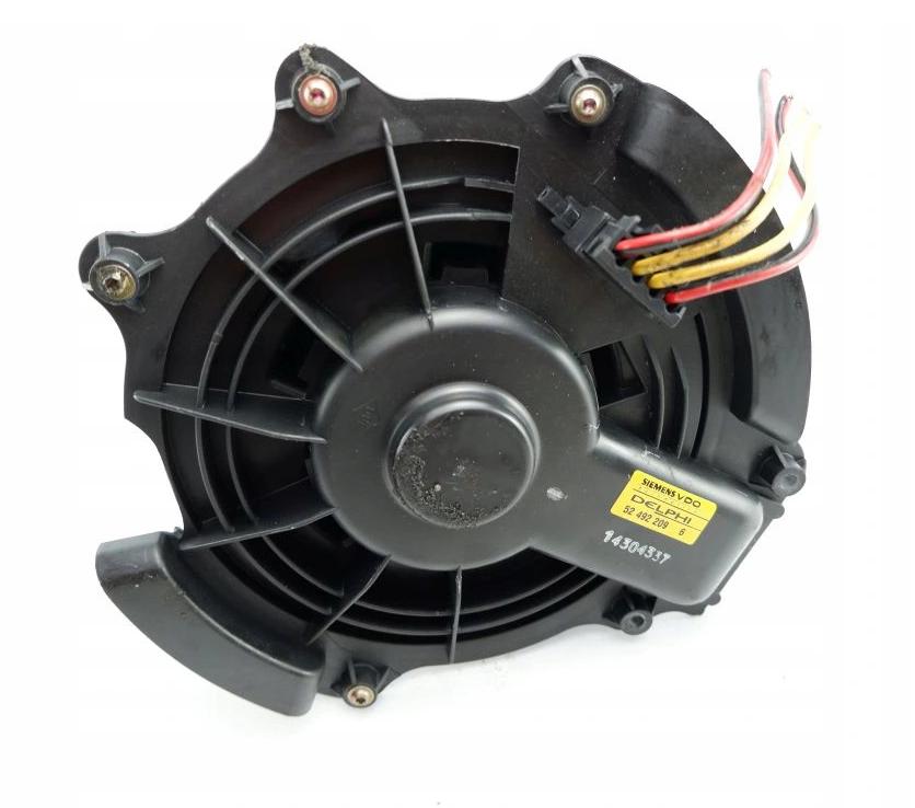 Ventilátor ventilátor RENAULT ESPACE IV 4 524922096