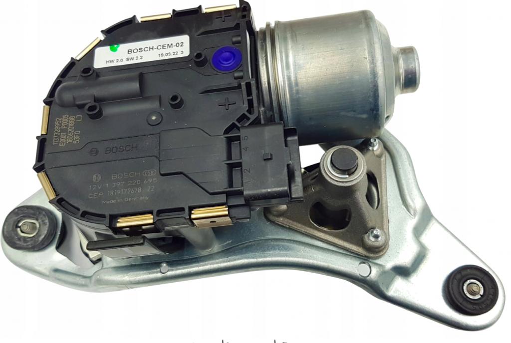 PEUGEOT 508 Motor stieračov ľavy pravy originál