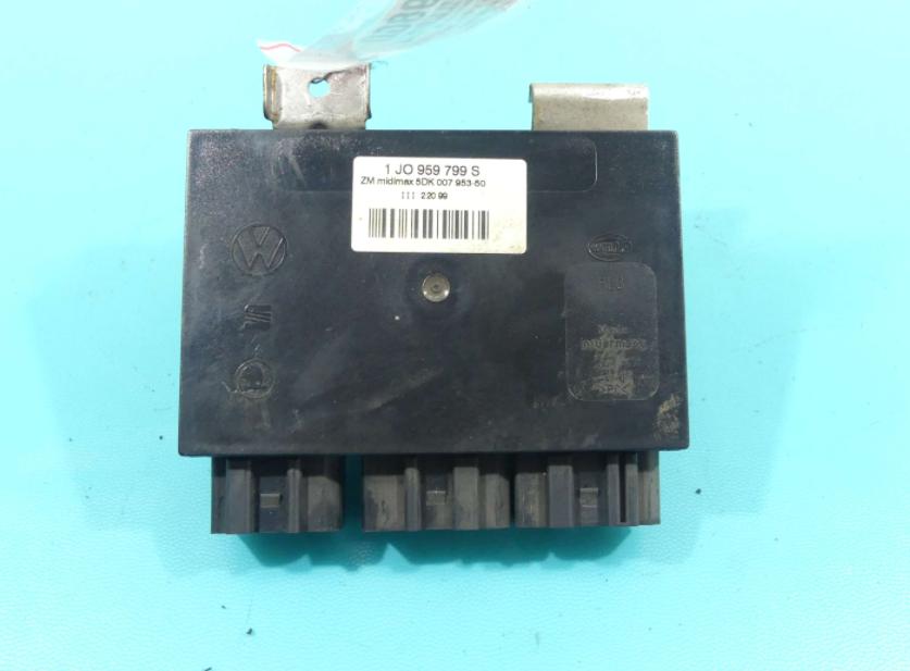 modul riadiaca jednotka komfortu 1J0959799S Seat Toledo II Leon 1.9 tdi 90 HP