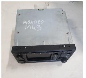 RADIO Navigácia FORD MONDEO III