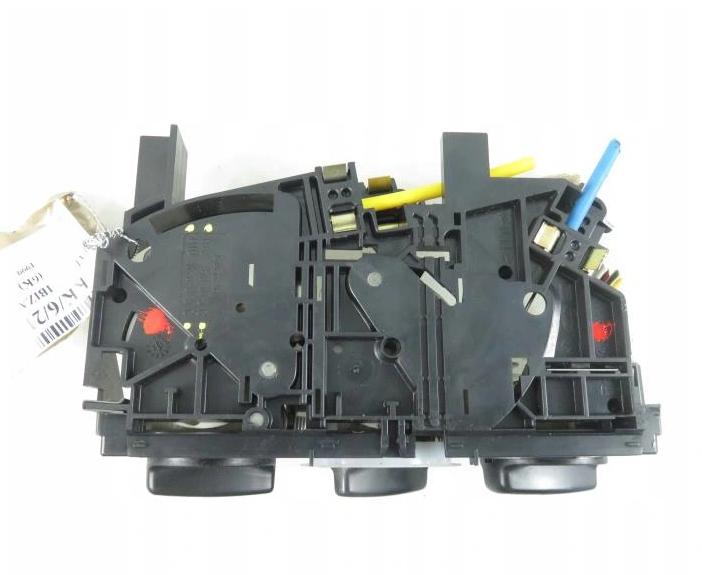 Panel kúrenia SEAT IBIZA II 1H0819045C 1H0820045C