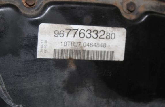 Motor PEUGEOT BOXER II 2.2HDI