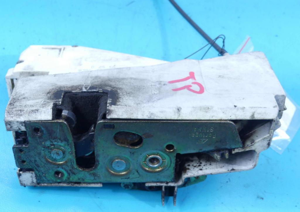 zámok zadné pravý Vw Sharan    6pin