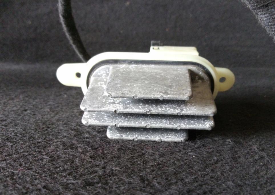 rezistor topení LAGUNA III DELPHI 52426558