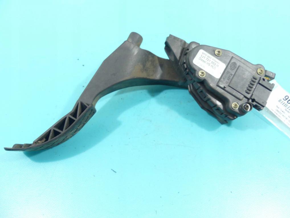 Potenciometer plynového pedálu pedal SEAT TOLEDO II 1J1721503H