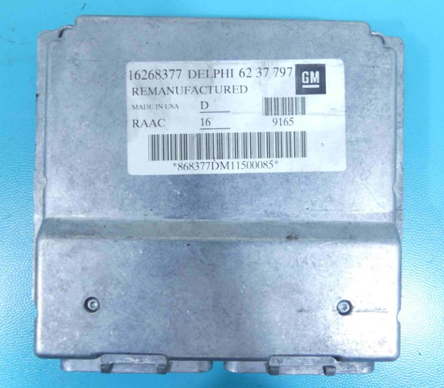 Jednotka riadiaca Opel Astra II G 6237797, 09131781