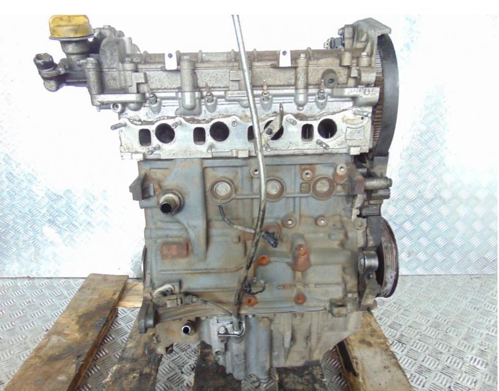 Motor POST: FIAT BRAVO II 1.9 JTD 120 HP 937A5000