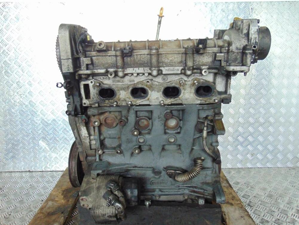 Motor POST: FIAT BRAVO II 1.9 JTD 120 HP 937A5000