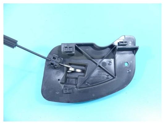 zámok predný ľavy 8PIN OPEL CORSA C Európa