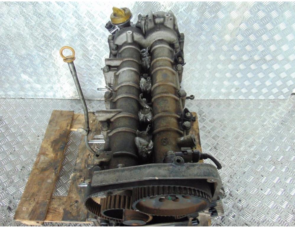 Motor POST: FIAT BRAVO II 1.9 JTD 120 HP 937A5000