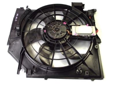 BMW E46    Ventilátor chladiča 3 piny