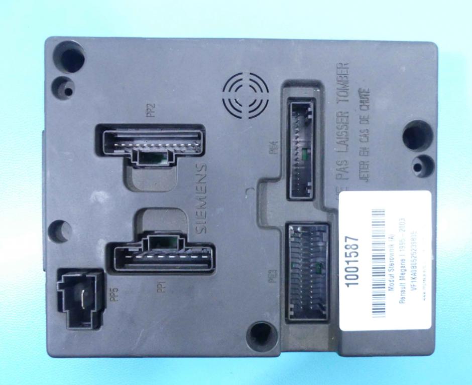 modul riadiaca jednotka 8200029340B Renault Megane I