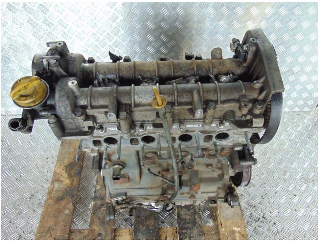 Motor POST: FIAT BRAVO II 1.9 JTD 120 HP 937A5000