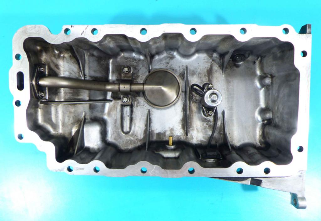 vaňa olejová 90400247 Opel Vectra C 2.2 dti 125 HP