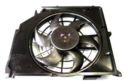 BMW E46    Ventilátor chladiča 3 piny