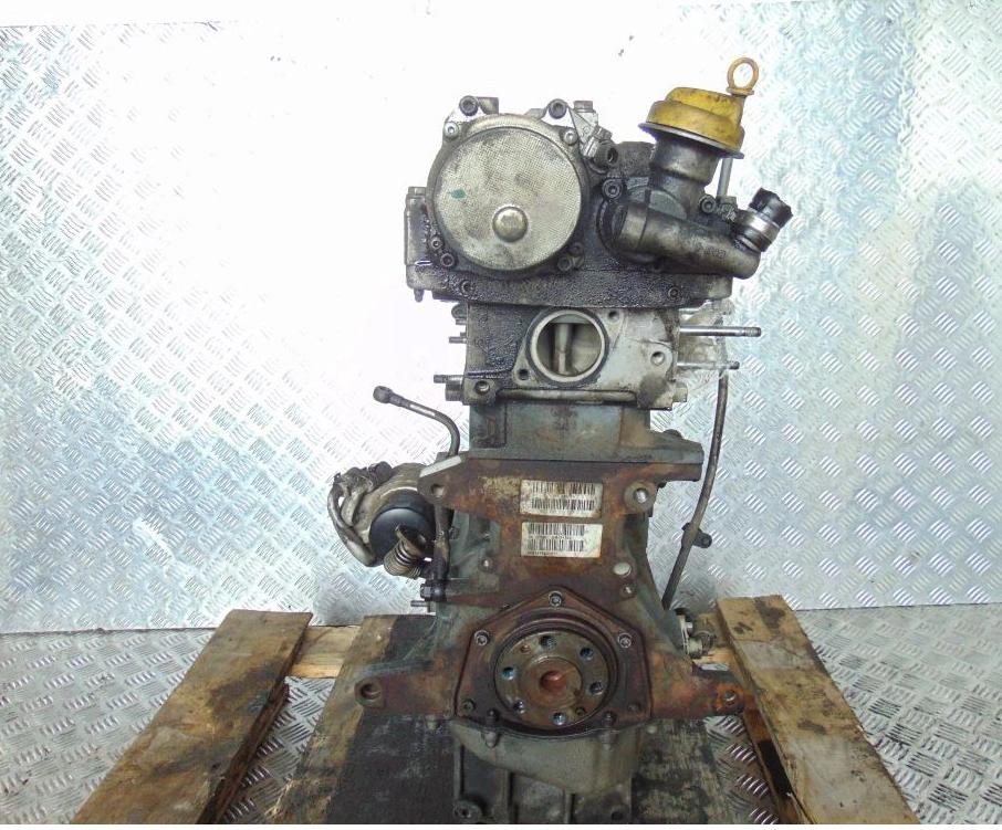 Motor POST: FIAT BRAVO II 1.9 JTD 120 HP 937A5000