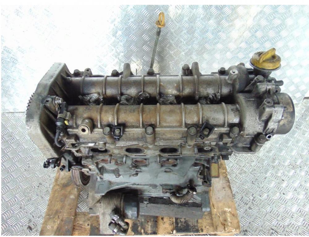 Motor POST: FIAT BRAVO II 1.9 JTD 120 HP 937A5000