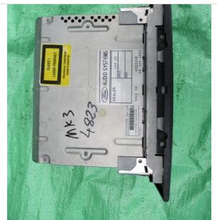 FORD MONDEO MK3 RADIO SONY:  + KOD